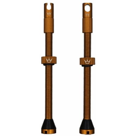 Peaty's Tubeless Valves 80mm - Chris King (MK2)