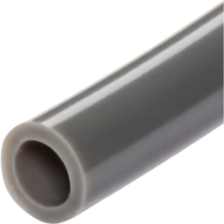 PUR Pneumatiekslang 2x3 mm 10 m Grijs