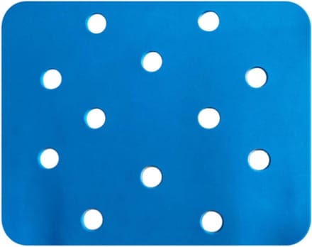 Douchekussen Stoel - Badkussen - Persoonlijke Hygiëne - Waterdicht Antislip - 37 cm - Grijs