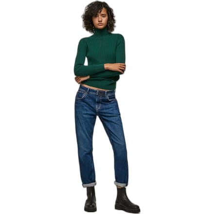 Damesjeans Pepe Jeans Violet