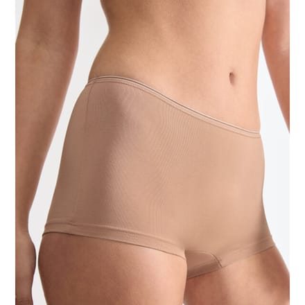 sloggi Feel Sensational Dames short - Huidskleur - Maat 46