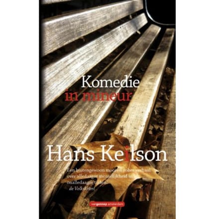 Komedie In Mineur - Hans Keilson