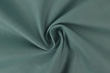 Vilt stof - 1mm dik vilt - 1 meter - Per meter - Oud groen