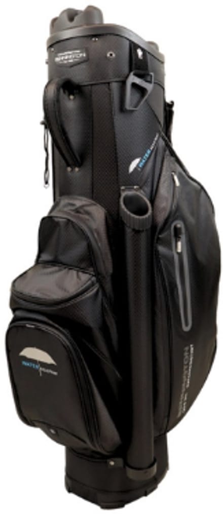 Bennington Cart Bag QO-9 Water resistant Zwart