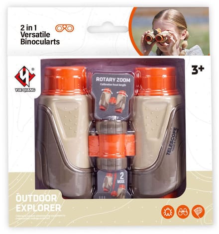 Verrekijker Multifunctie Outdoor Explorer