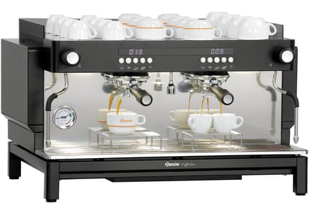 Koffiemachine Coffeeline B20 - Bartscher 190231 - Horeca & Professioneel