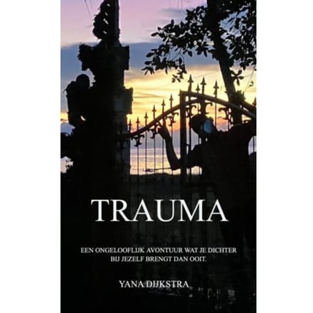 Trauma - Yana Dijkstra