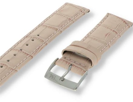 Morellato PMX189BOLLE22 Basic Collection Horlogeband - 22mm