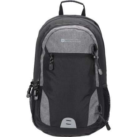 Mountain Warehouse Quest 30L Laptoptas (Zwart)