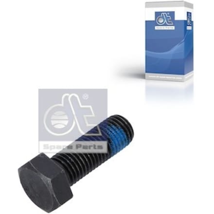 Schroef, remklauw DT Spare Parts 1.22488