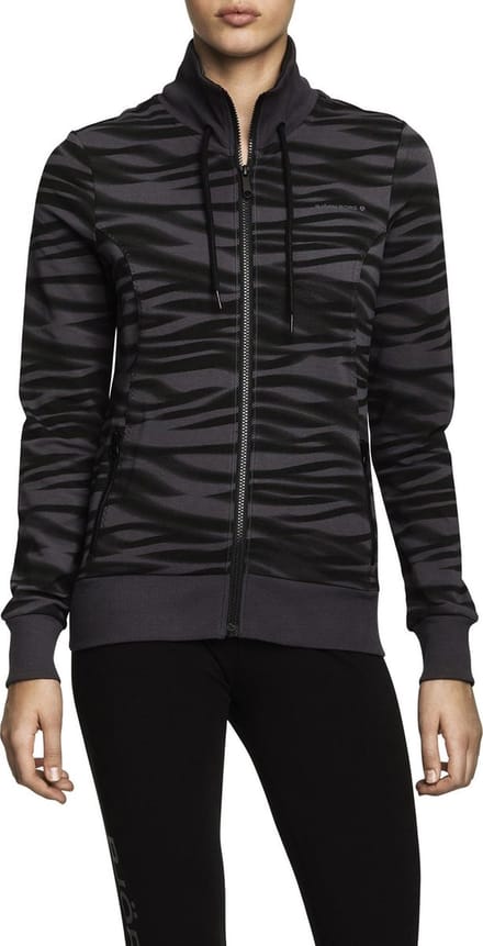 Björn Borg - Salo fz Top - Black Wave - XS - Dames