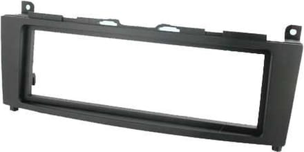1-DIN paneel Mercedes C Klasse 2007-2011