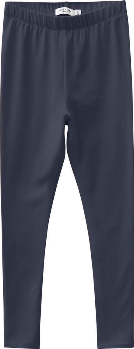 NAME IT NKFDAVINA SOLID SWE LEGGING BRU N NOOS Meisjes Legging - Maat 140