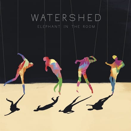 Watershed - Elephant In The Room (LP)
