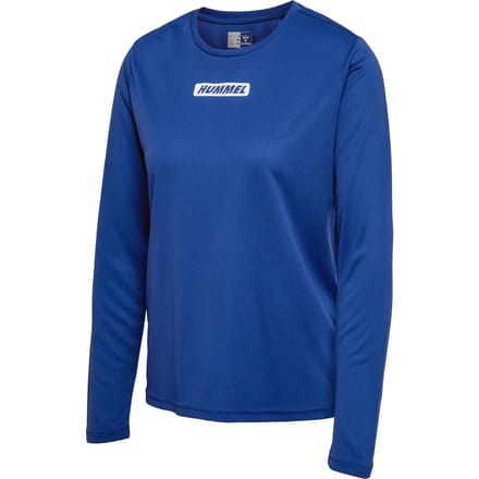 Hummel dames longsleeve Hmlte Tola T-Shirt Ls 213466