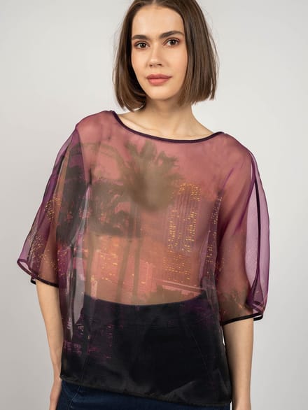 Blouse Patrizia Pepe 8C0360/A6K0-XT86