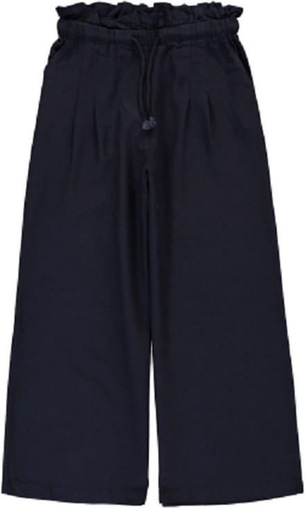 Lemon Beret broek dames - donkerblauw - 150077 maat 44