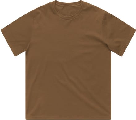Vintage Industries Devin T-shirt sand L