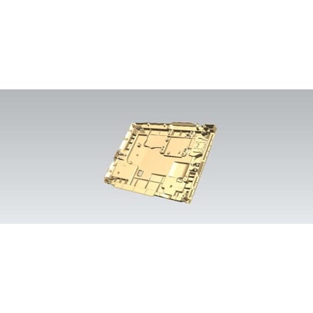 AEG aqua-control, onderaan, deksel, M,Omega 140185274069