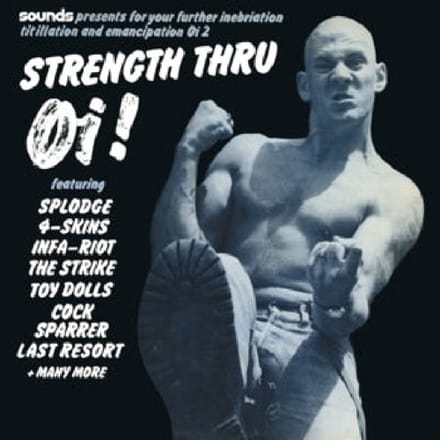 Strength Thru Oi! - Various