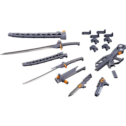 Accessoire voor beeldje Bandai Neon Genesis Evangelion