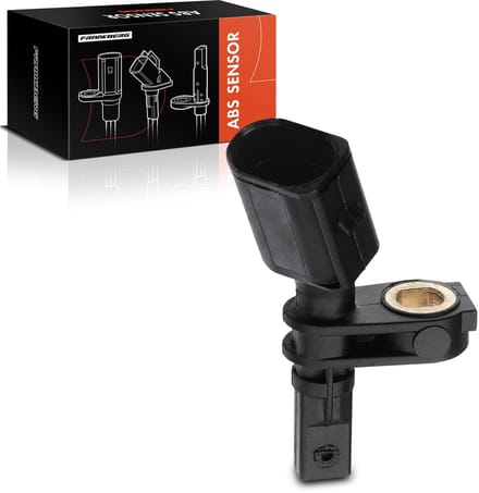Frankberg 1x ABS-sensor voor links voor Audi