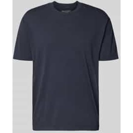 relaxed fit T-shirt van puur katoen