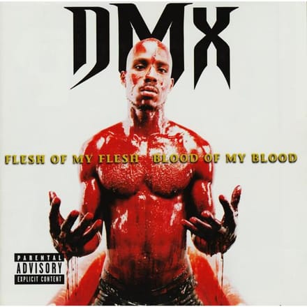 DMX - Flesh Of My Flesh (CD)