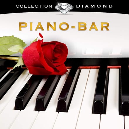 Piano Bar - 1 x 14.2 x 12.5 cm