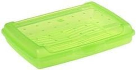 Click-box Mini 17x13x3,5 - 0,5 L Luca Groen Keeeper 10692