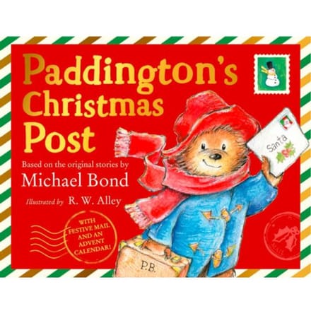 Paddington’s Christmas Post - Michael Bond