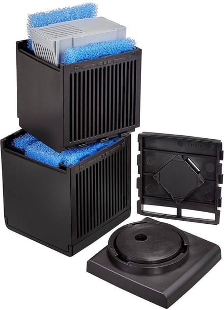 Sicce Shark pro 700 - 700l/h aquariumfilter
