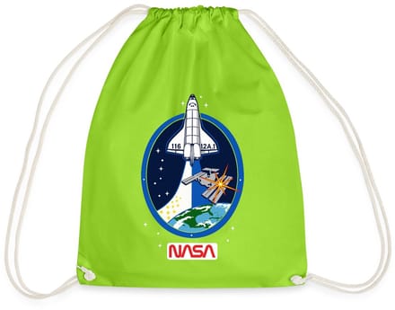NASA Discovery Gymtas