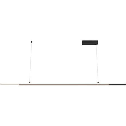 Maytoni - Hanglamp Halo - Zwart