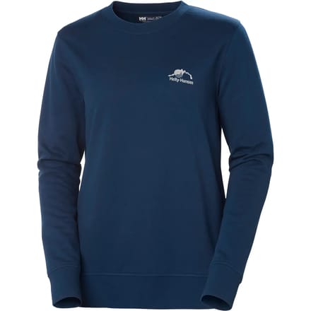Dames sweatshirt Helly Hansen Nord Graphic