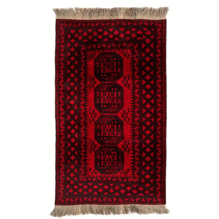Vloerkleed Alton handgemaakt wol | Hadorn
