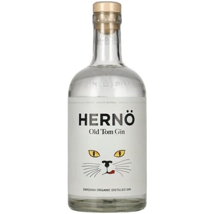 Hernö Gin Hernö OLD TOM GIN 43% Vol. 0,5l