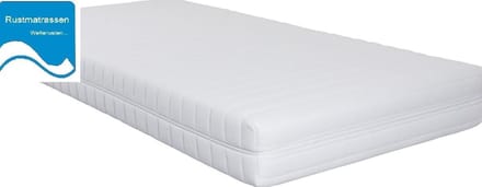 Rustmatrassen.nl Oslo - Koudschuim Matras - 80x200 ca 16 cm - Medium