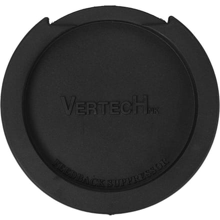 VERTECHnk SM-05 - Beschermingsblok voor gitaar - Trou de son - zwart