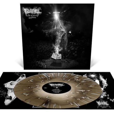 Garden of Burning Apparitions