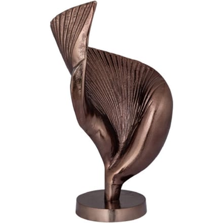 PTMD - Beeld Roweyda - Bruin - 20x14x42cm