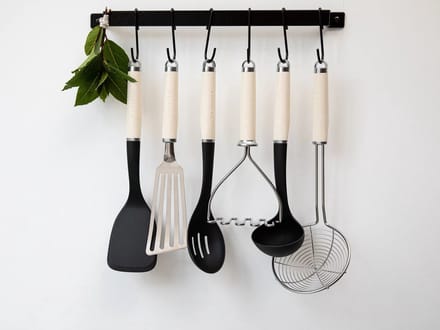 Soeplepel - Almond Cream - Hittebestendig - KitchenAid