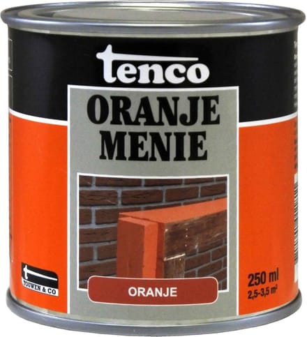 Tenco Oranje Menie 250ml