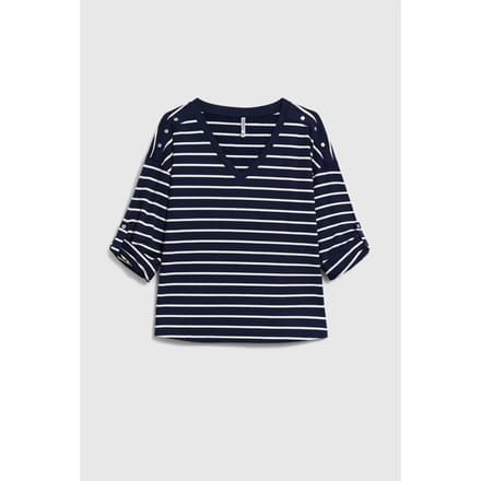 Dames sweatshirt Moodo L-BL-4910