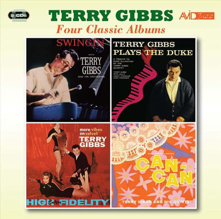Four Classic Albums
