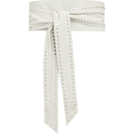 IRO Paris Neraday Optical White Maat: 85 | Riemen Outlet | Dames | Wit