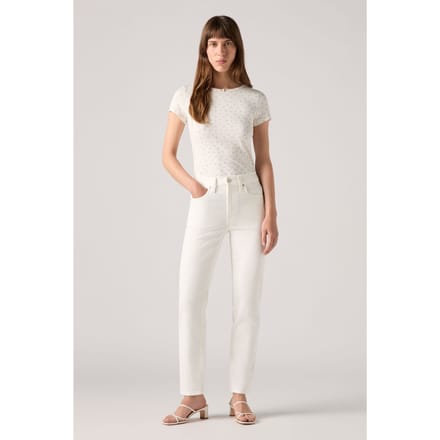 Levi's 724 High Rise Straight Jeans Taglia: W31L32 | Jeans straight fit Outlet | Donna
