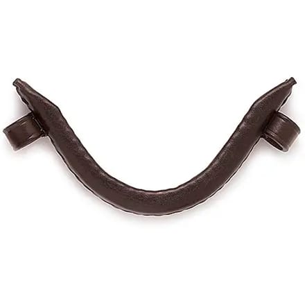 Paardenleder neusriem Lexhis