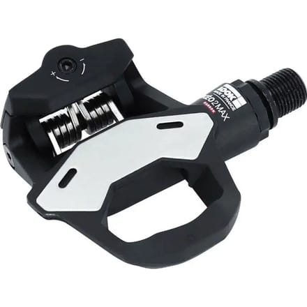 Automatische wegpedalen met schoenplaatjes Look keo 2 max