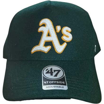 Baseball cap 47Brand MLB Boston Red Sox Chain Stitch Snap MVP